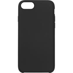 eSTUFF svart silikonskal för iPhone SE (2020/2022)