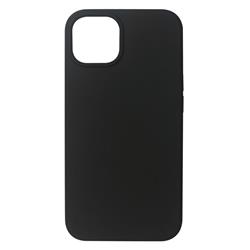 eSTUFF svart silikonskal för iPhone 13 Mini