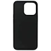 eSTUFF svart silikonskal för iPhone 13 Pro