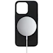 eSTUFF Magnetskal i silikon, iPhone 13 Pro Max, svart