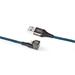 Nedis USB 2.0-kabel, A hane till 180° Lightning, 2 meter