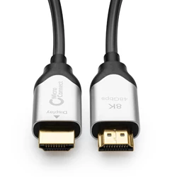 MicroConnect Premium Optic Fiber HDMI 2.1-kabel, 10 meter