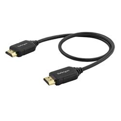 Premium Höghastighets HDMI-kabel med Ethernet - 4K 60 Hz - 0,5 m