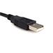 1,8 m USB till parallell skrivaradapter - hane till hane