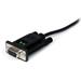 USB till nollmodem RS232 DB9 seriell DCE-kabeladapter med 1 port och FTDI