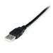 USB till nollmodem RS232 DB9 seriell DCE-kabeladapter med 1 port och FTDI