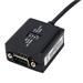 1,8 m professionell RS422/485 USB seriell kabeladapter med COM-retention