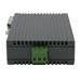 Industriell Ethernet-switch med 5-portar - DIN Rail-monterbar