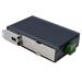 Industriell Ethernet-switch med 5-portar - DIN Rail-monterbar