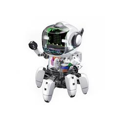Tobbie II, robotbyggsats till micro:bit, Velleman KSR20