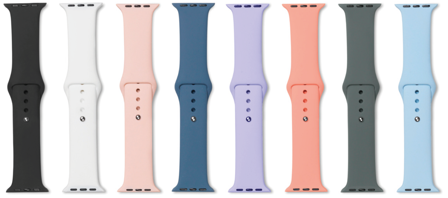 eSTUFF Apple Watch straps