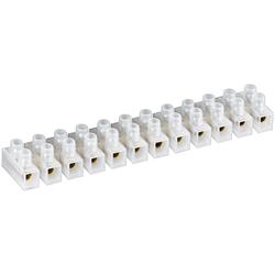 Kopplingslist, 12-Pol, 6-10 mm²