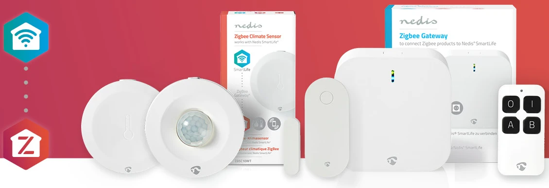 Nedis SmartLife Zigbee