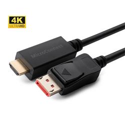 MicroConnect adapterkabel DP 1.4 till HDMI 2.0, 1.5 meter