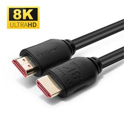 MicroConnect HDMI-kabel, 8K @ 60 Hz, 48 Gb/s, 1.5 meter