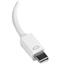 Mini DisplayPort till HDMI 4K-konverterare – Mini DisplayPort 1.2 till HDMI aktiv adapter för Mac Book Pro / Mac Book Air – 4K @ 30 Hz