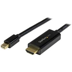 Mini DisplayPort till HDMI-kabeladapter - 3 m - 4K 30 Hz