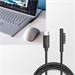 LogiLink USB-C Laddkabel till Microsoft Surface