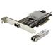 Fiberoptiskt 10G SFP+-nätverkskort med 1 port - PCIe - Intel Chip - MM