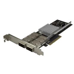 QSFP+ Server NIC-kort med två portar - PCI Express - Intel XL710-chip