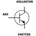 BC327, PNP-transistor, 5-pack