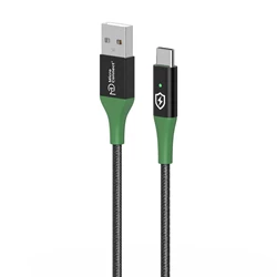 USB-kabel Smart Charge, USB A till USB-C, 2 meter