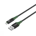 USB-kabel Smart Charge, USB A till Lightning, 1 meter