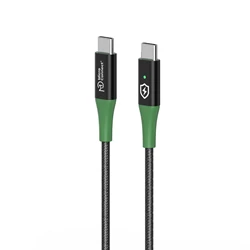 USB-kabel Smart Charge, USB-C till USB-C, 2 meter