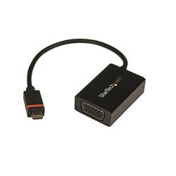 SlimPort/MyDP till VGA-videokonverterare – Micro USB till VGA-adapter för HP ChromeBook 11 – 1080p