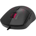 Speedlink 5-knappars gamingmus Corax med RGB, svart