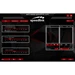 Speedlink 5-knappars gamingmus Corax med RGB, svart