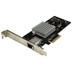 10G Ethernet-nätverkskort med 1 port - PCI Express - Intel X550-AT-chip