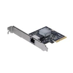 PCIe 10Gbase-T/NBASE-T Ethernet-nätverkskort med 1 port