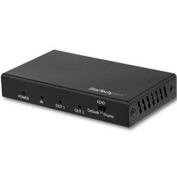 HDMI-splitter med 2 portar - 60Hz