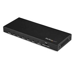 HDMI-splitter med 4 portar - 4K 60 Hz