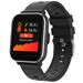 Denver SW-163 Smartwatch IP67, svart