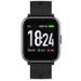 Denver SW-163 Smartwatch IP67, svart