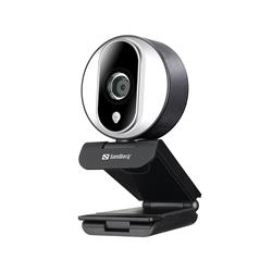 Sandberg Streamer USB Webcam Pro