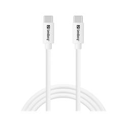 Sandberg USB-C Charge Cable 1M, 65W