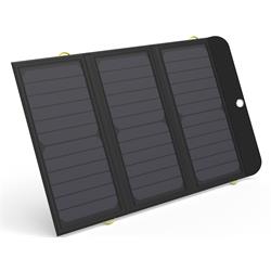 Sandberg Solar Charger 21W 2 x USB + USB-C