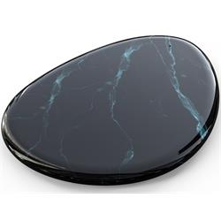 Sandberg Wireless Charger Black Marble