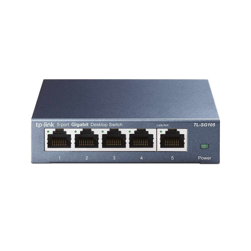 TP-Link TL-omkopplare Gigabit-switch, 16-port