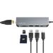 LogiLink USB-C Multi-Hub HDMI / PD / DeX