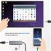 LogiLink USB-C Multi-Hub HDMI / PD / DeX