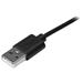 USB-C till USB-A-kabel - M/M - 2 m - USB 2.0 - USB-IF-certifierad