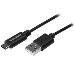 USB-C till USB-A-kabel - M/M - 2 m - USB 2.0 - USB-IF-certifierad