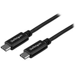 USB-C-kabel - M/M - 0,5 m - USB 2.0
