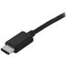 USB-C-kabel - M/M - 2 m - USB 2.0 - USB-IF-certifierad