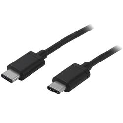 USB-C-kabel - M/M - 2 m - USB 2.0 - USB-IF-certifierad