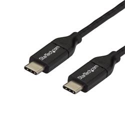 USB-C till USB-C-kabel - M/M - 3 m - USB 2.0